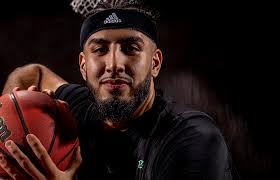 Fardaws Aimaq: From Steveston-London to the top of the NCAA D-1 rebounding  charts at Utah Valley…is the NBA next for B.C.'s rising 6-foot-11 star?