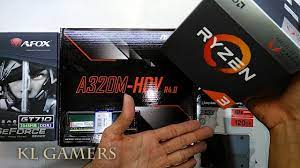 Ryzen 3 2200g ve asrock a320m uyumu. Amd Ryzen 3 2200g Asrock A320m Hdv R4 0 8gb Ddr4 Kingston A400 Afox Gt710 2g Gaming Rig 2019 Youtube