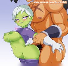 Rule34 - If it exists, there is porn of it  brachyzoid, broly, cheelai   2294338