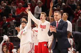 Get the latest ncaa basketball tournament news, game schedules, scores and standings throughout march madness on espn. Men S Basketball Ohio State Makes Ncaa Tournament As 11 Seed Will Play Iowa State The Lantern