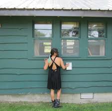 Day users can enjoy the picnic areas. Outside The Cabin Picture Of Lake Erie State Park Brocton Tripadvisor