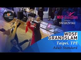 Sodeika Zukauskaite Ltu 2019 Grandslam Std Taipei R2