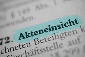 Wir verraten dir, warum du für die ausbildung nicht nur köpfchen haben musst und warum du beim. Akteneinsicht Strafverfahren Stpo Antrag Muster