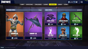 Today's current fortnite item shop and community choice pick. Fortnite News On Twitter Fortnite Item Shop July 22nd 2018