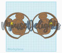 3d Print File Maleficent Horns