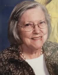 Obituary information for Betty Lou Absher McGuire