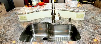 composite granite sink