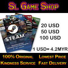 How to add funds to steam wallet from maybank online malaysia langkah: Steam Wallet Usd Malaysia Gift Card Code Big Discount Russia Country Can Topup Shopee Malaysia