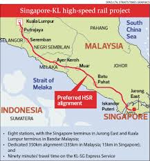 The modern rooms feature floor to ceiling. How The Singapore Kl Hsr Could Affect Property Prices In Singapore Edgeprop My