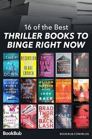 16 Twisty Thrillers Readers Are Raving About Good Thriller Books Book Club Books Suspense Books
