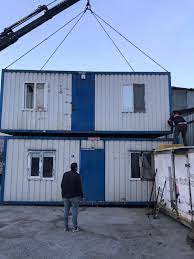 İzmir, manisa, afyon, aydın, muğla, balıkkesir gibi ege bölgesinin büyük şehirlerinde tamamladığımız anahtar teslim projelerimiz ile, konteyner ve prefabrik hakkındaki bilgi birikimimizi sizlerle paylaşıyoruz. Ikinci El Konteynerler Alan Satan Firmalar Santiye Ofis 2 Katli