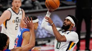 You have chosen to watch los angeles clippers vs utah jazz , and the stream will start up to an hour before the game time. Jazz S Mike Conley Out For Game 1 Vs Clippers With Hamstring Strain Sportsnet Ca