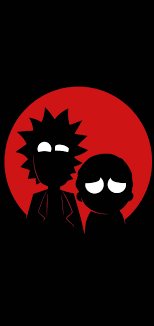Trippy rick and morty laptop download wallpapers on jakpost travel. Wallpaper Rick And Morty Phone Background Singebloggg