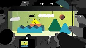 Buy the 2d animation software that has tools for puppet design and tweening. Download Adobe Animate Creative Bloq