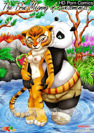 The True Meaning Of Awesomeness! Sex Comic | HD Porn Comics