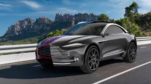 The dbx has a boot space of 632 litres. Production Aston Martin Dbx Looks Nothing Like The Concept Autoevolution