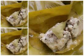 Udang secukupnya, bersihkan potong dua. Resep Botok Daging Dan Tahu Enak