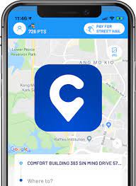 An upgraded comfortdelgro booking app with a new look and new features. Best Taxi App Singapore Comfortdelgrotaxi App