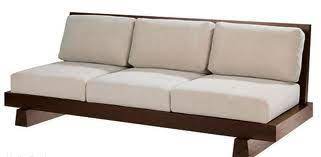 Wooden Living Room Japanese Style Sofa Simple Jpg 321 157 Simple Sofa Furniture Design Wooden Wooden Sofa