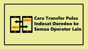 Check spelling or type a new query. Cara Transfer Pulsa Indosat Ooredoo Ke Semua Operator Terbaru Masfavo Com