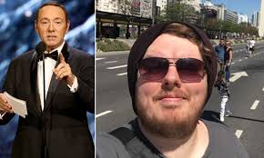 Kevin Spacey 'groped London barman twice in a week'