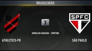 Se num passado recente jogar na arena da baixada era um verdadeiro inferno na vida do tricolor, o retrospecto recente. Athletico Pr X Sao Paulo 13Âªrod Brasileirao Youtube