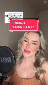 Luna Is She Was Latina Music