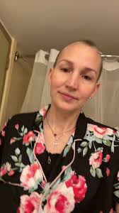 #breastcancerjourney💗 #chemotransformation