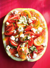 Watermelon Tomato And Feta Salad Ricardo