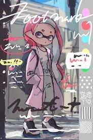 pin by aiko mizushima dv on splatoon 2 splatoon anime splatoon 2 art