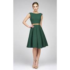 Mac Duggal 25301i Christmas Dress Knee Length High Neckline Sleeveless 278 Liked On Polyvore Interview Dress Mac Duggal Dresses Knee Length Cocktail Dress