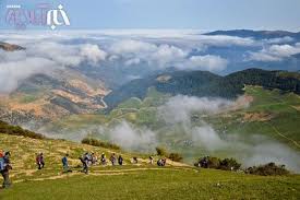 نتیجه تصویری برای گردنه خلخال