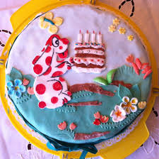 Auguri Dalla Pimpa A Lupo Per I Suoi 4 Anni