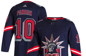 Browse colorado avalanche authentic and breakaway jerseys made of lightweight and breathable. New York Rangers Fans Need These New Reverse Retro Jerseys