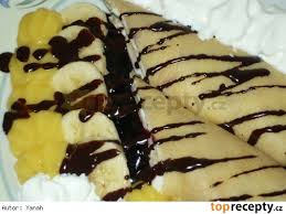 Mali by ste dostať dosť hrubé. Palacinky Top Recepty Sk