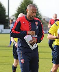 From tomorrow morning i will be removing myself from social media until the people in power are able to regulate. Thierry Henry Wikipedia