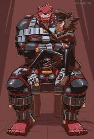 Page 4 | Foster-TonyBondage-God | Gayfus - Gay Sex and Porn Comics