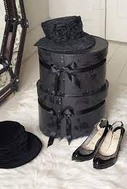 Pin On Hat Boxes