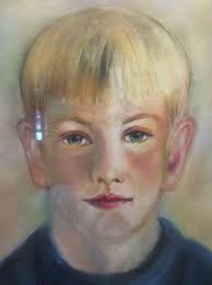 Is Judy Caldwell who created chalk portraits 37 years ago still active?