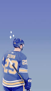 Louis blues of the national hockey league. Where Hockey Meets Art Wallpapers Vince Dunn Cute Aesthetic Requested
