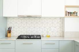 Once you have an idea of the type of backsplash you'd like for your kitchen, it's time to do some measuring! 2021 Porcelain Tile Backsplash Cost Porcelain Tile Kitchen Backsplash