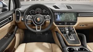 Porsche Cayenne Interior 2018 Porsche Macan S Porsche Cayenne Interior Porsche Cayenne