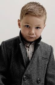 This layered haircut creates a nice wavy motion in the hair. 50 Cute Little Boy Haircuts For 2021 The Trend Spotter