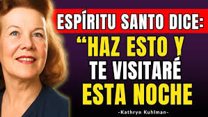 Dale un lugar al Espíritu Santo