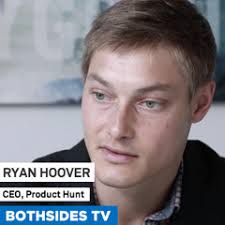 Stream Ryan Hoover, CEO of Product Hunt