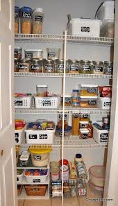 One of the best kitchen pantry organization ideas is to group parts of your kitchen into zones (based on your daily cooking requirements). Pantry Organization In Kitchen