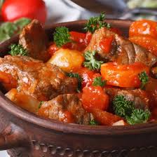Recette Veau Marengo De Ma Grand Mere Recette Recette Veau Recette Veau Marengo