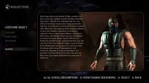 In mortal kombat x, there is a handful of alternate costumes that can only be unlocked by playing the mobile app, and once unlocked, . Mortal Kombat X Costume Skins How To Unlock Them Part 3 Read Description Youtube