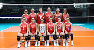 A milli kadın voleybol takımı, bu organizasyonun ardından 2020 tokyo olimpiyatları elemeleri'ne katılacak. U19 Kiz Milli Takimimiz Avrupa Sampiyonasi Nda Sahne Aliyor Turkiye Voleybol Federasyonu Tvf