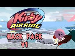 This save file has unlocked: Kirby Air Ride Hack Pack V1 0 Release Emulation